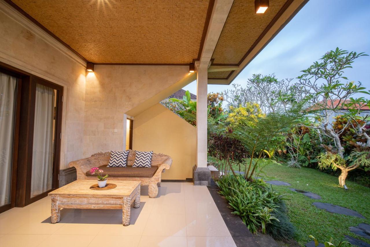 The Dayuh Ubud Exterior foto